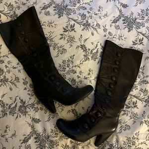 MIZ MOOZ Sybil Heeled Boots